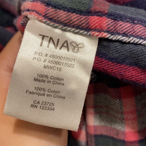 checked shirt - Picture 7 of 7